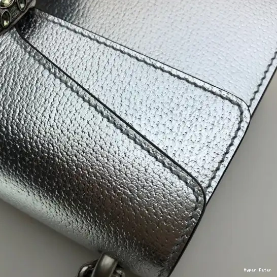 Hyperpeter BAG GUCCI RECTANGULAR GG DIONYSUS SMALL 0529